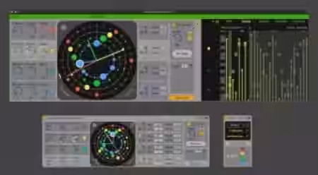 Alkman Euclidean Sequencer Pro v2.1 [Max for Live] - Sample Pack Artwork
