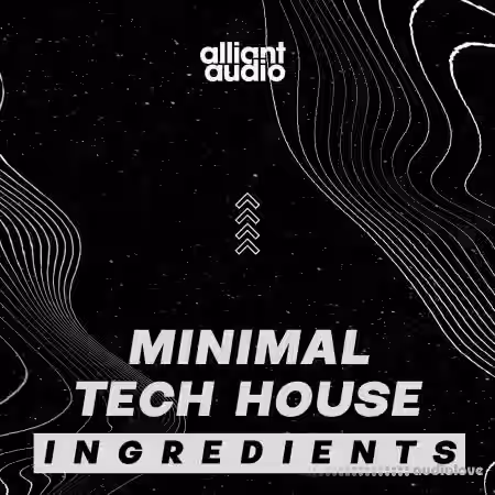 Alliant Audio Minimal Tech House Ingredients [WAV] - Sample Pack Artwork