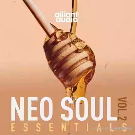 Alliant Audio Neo Soul Essentials Vol 2 [WAV] - Sample Pack Artwork