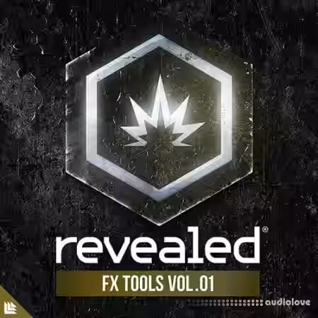 Alonso Sound Revealed FX Tools Vol 1 [WAV, Synth Presets] - Sample Pack Artwork