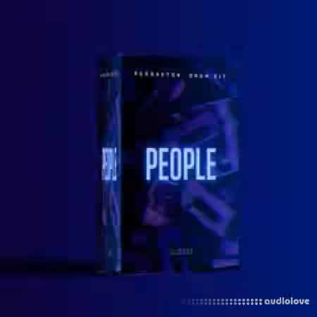 Aloxcs PEOPLE Sample Pack [WAV] - Sample Pack Artwork