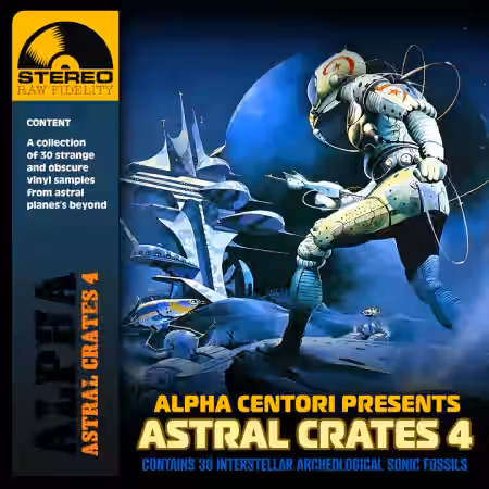 Alpha Centori Astral Crates 4 [WAV] - Sample Pack Artwork
