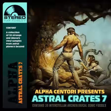 Alpha Centori Astral Crates 7 [WAV] - Sample Pack Artwork