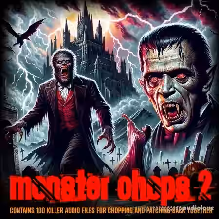 Alpha Centori Monster Chops 2 [WAV] - Sample Pack Artwork