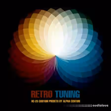 Alpha Centori Retro Tuning 1 [Synth Presets] - Sample Pack Artwork