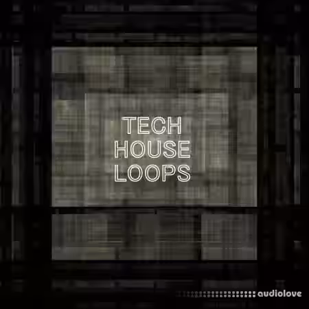 Alpha Samples Tech House Loops [WAV] - Sample Pack Artwork