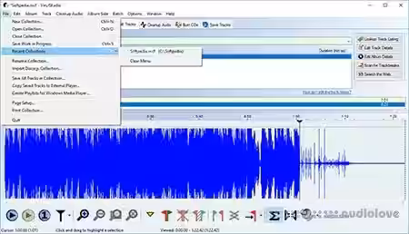 AlpineSoft VinylStudio v9.0.5 / v9.0.3 [WiN, MacOSX] - Sample Pack Artwork