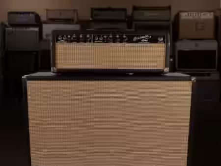 Alter Amp Works 64 BMAN Tonex Capture pack - Sample Pack Artwork