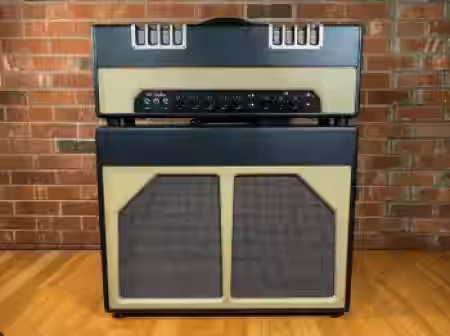 Alter Amp Works 65 LNDN Blue Tonex Capture pack - Sample Pack Artwork