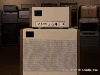 Alter Amp Works AC20 DLX Tonex Capture pack
