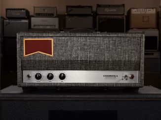 Alter Amp Works Chimera Tonex Capture pack