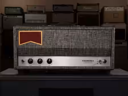 Alter Amp Works Chimera Tonex Capture pack - Sample Pack Artwork