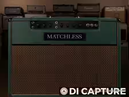 Alter Amp Works DC30 Sampson DI Capture Pack Tonex Capture pack and Impulse Responses - Sample Pack Artwork