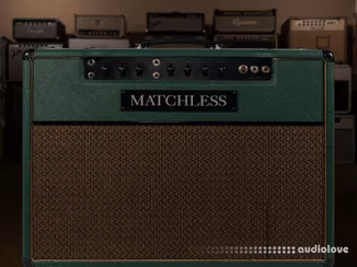 Alter Amp Works DC30 Sampson Tonex Capture pack