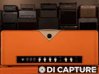 Alter Amp Works FTR DI Capture Pack Tonex Capture pack and Impulse Responses