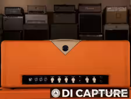 Alter Amp Works FTR DI Capture Pack Tonex Capture pack and Impulse Responses - Sample Pack Artwork