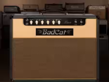 Alter Amp Works LUCA Tonex Capture pack - Sample Pack Artwork