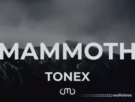 Alter Amp Works MAMMOTH - Sample Pack Artwork