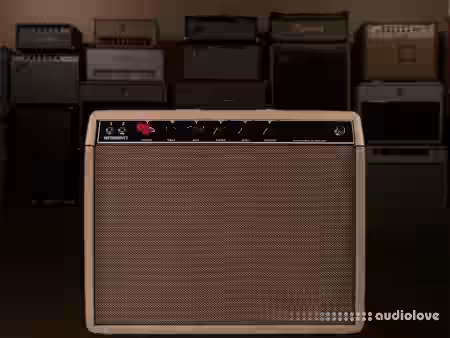 Alter Amp Works PT14 Tonex Capture pack - Sample Pack Artwork