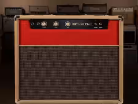 Alter Amp Works S-RAY Tonex Capture pack - Sample Pack Artwork