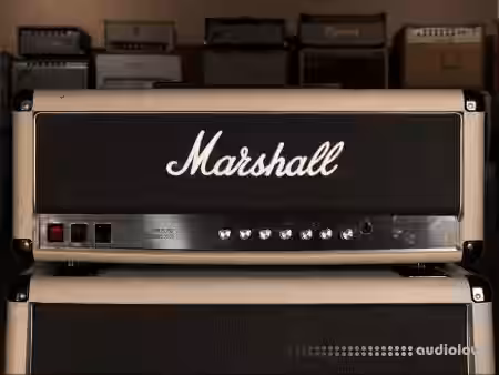 Alter Amp Works Silver Jubilee - Sample Pack Artwork