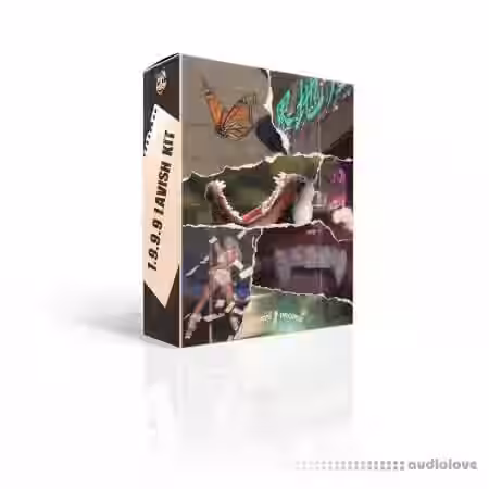 ALWAYS Proper Records 1.9.9.9 Lavish Kit [WAV, DAW Templates] - Sample Pack Artwork