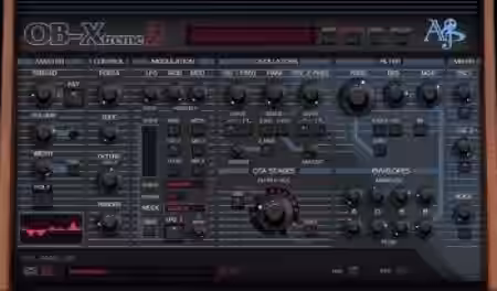 AlyJamesLab OB-XTRM v2.0.1 CE [WiN] - Sample Pack Artwork
