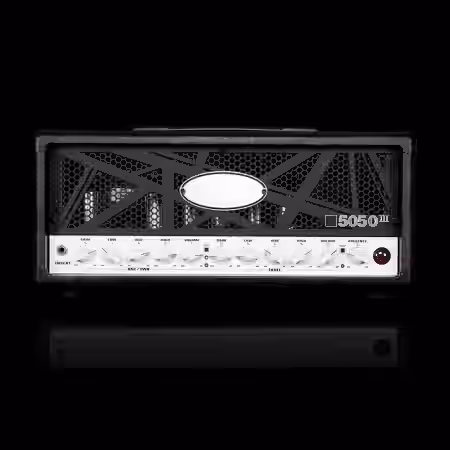 Amalgam Capture EV 5050III ToneX Essential - Sample Pack Artwork