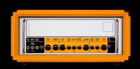 Amalgam Captures ORNG RV100 NAM Essential DI NAM Profiles - Sample Pack Artwork