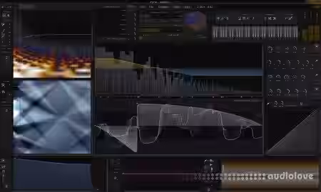 Amaranth Audio Cycle v1.8 [WiN, MacOSX] - Sample Pack Artwork