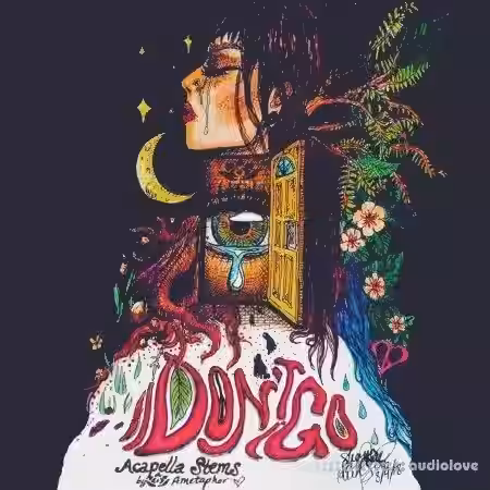 Ametaphor Don't Go (Acapella Stems) [WAV] - Sample Pack Artwork