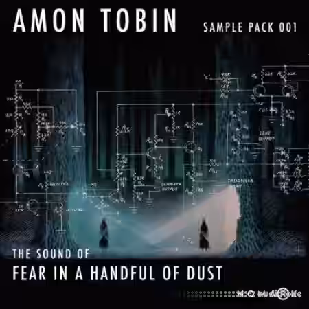 Amon Tobin Fear in a Handful of Dust Sample Pack 001 [WAV] - Sample Pack Artwork