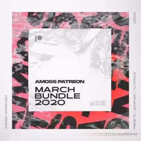 Amoss Patreon March Bundle 2020 [WAV, Synth Presets, DAW Templates] - Sample Pack Artwork