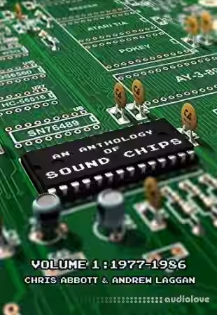 An Anthology of Sound Chips Vol. 1: Arcade, Console and Home Micro Sound Chips (1977-1986) - Sample Pack Artwork