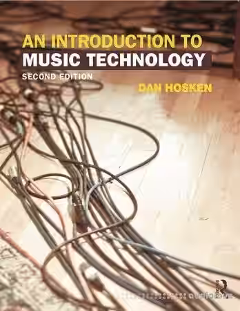 An Introduction to Music Technology Ed 2 - Sample Pack Artwork
