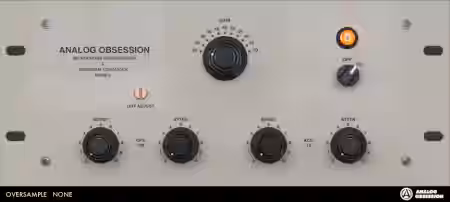 Analog Obsession MPReq v3.0 RETAiL [WiN, MacOSX] - Sample Pack Artwork