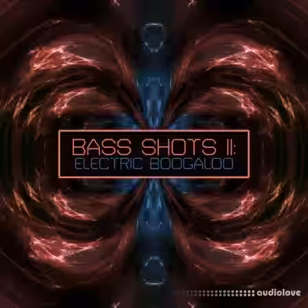 Analog Samples Bass Shots Ii Electric Boogaloo [WAV] - Sample Pack Artwork