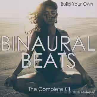 Analog Samples Build Your Own Binaural Beats [WAV]