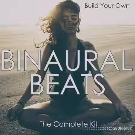 Analog Samples Build Your Own Binaural Beats [WAV] - Sample Pack Artwork