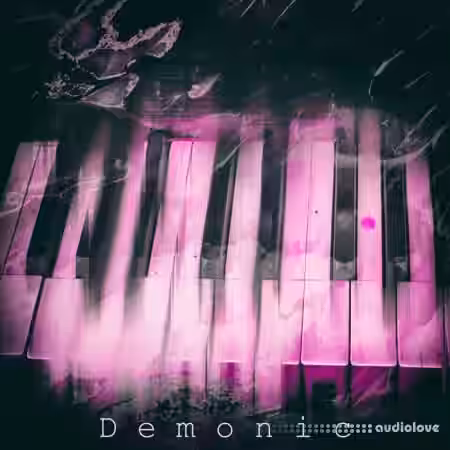 Analog Samples Demonic [Glitches] [WAV] - Sample Pack Artwork