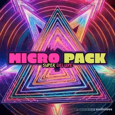 Analog Samples Micro Pack [WAV] - Sample Pack Artwork