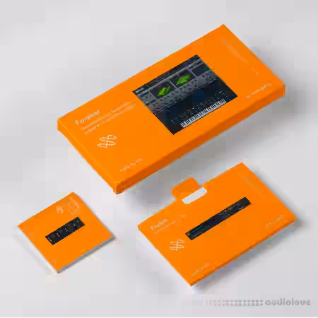 Analogpitch Forever Serum Preset Pack [Synth Presets] - Sample Pack Artwork