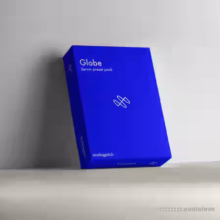 Analogpitch Globe Serum Preset Pack [Synth Presets] - Sample Pack Artwork