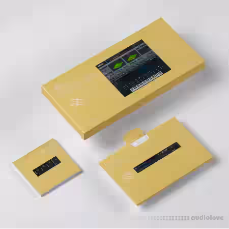 Analogpitch Relics Serum Preset Pack [Synth Presets] - Sample Pack Artwork