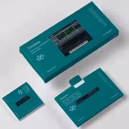 Analogpitch Timeless (Serum Preset Pack) [Synth Presets] - Sample Pack Artwork