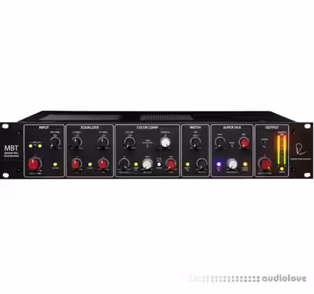 AnalogXAi RND's Master Bus Transformer Profiles - Sample Pack Artwork