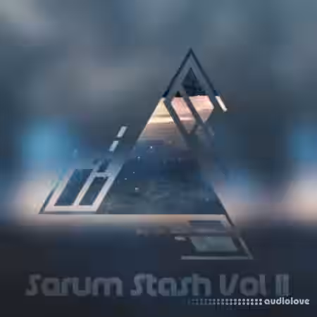 Anarkick Sound Design Anarkick Serum Stash Vol II [Synth Presets] - Sample Pack Artwork