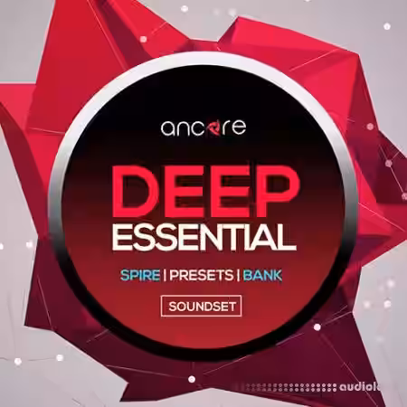 Ancore Sounds Deep Essential [Synth Presets] - Sample Pack Artwork