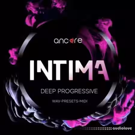Ancore Sounds INTIMA Deep Progressive [WAV, MiDi, Synth Presets] - Sample Pack Artwork
