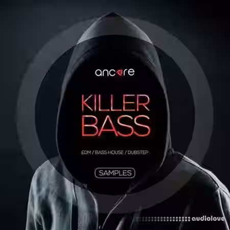 Ancore Sounds Killer Bass [WAV, MiDi] - Sample Pack Artwork